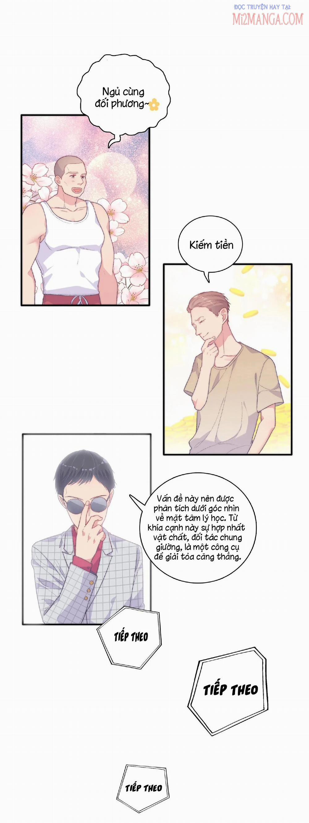 Ác Nữ Và Chàng Say Ngủ 1.5 trang 2