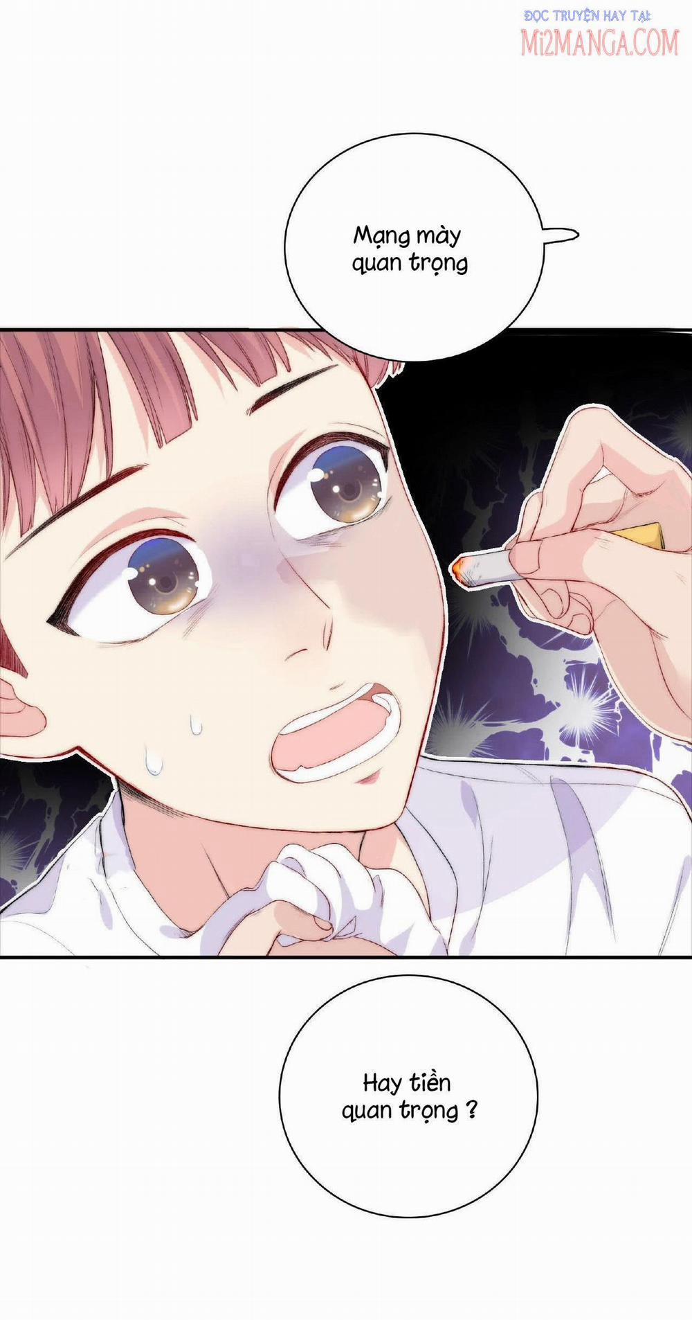 Ác Nữ Và Chàng Say Ngủ 1.5 trang 20