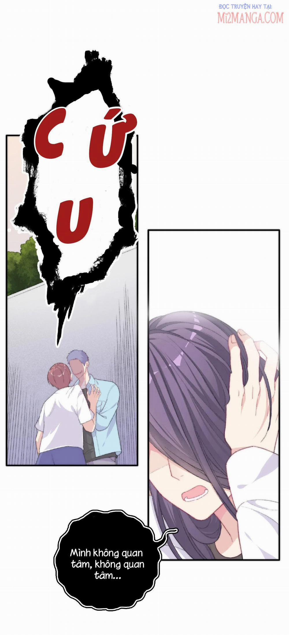 Ác Nữ Và Chàng Say Ngủ 1.5 trang 21