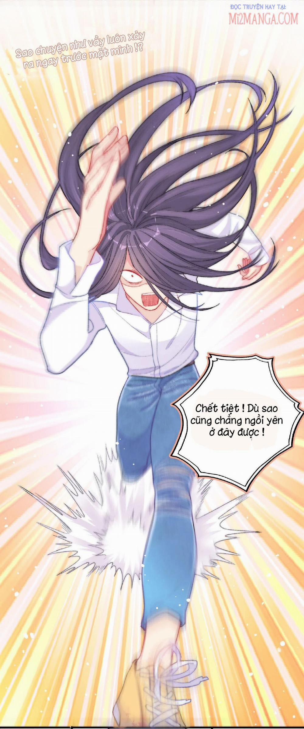 Ác Nữ Và Chàng Say Ngủ 1.5 trang 24