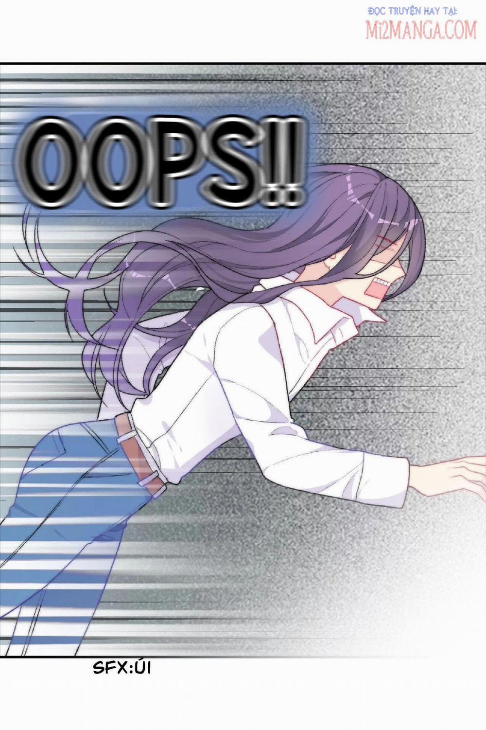 Ác Nữ Và Chàng Say Ngủ 1.5 trang 27