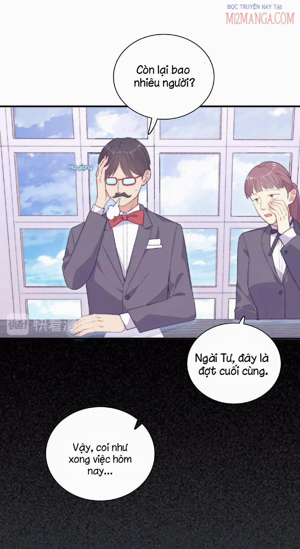 Ác Nữ Và Chàng Say Ngủ 1.5 trang 3