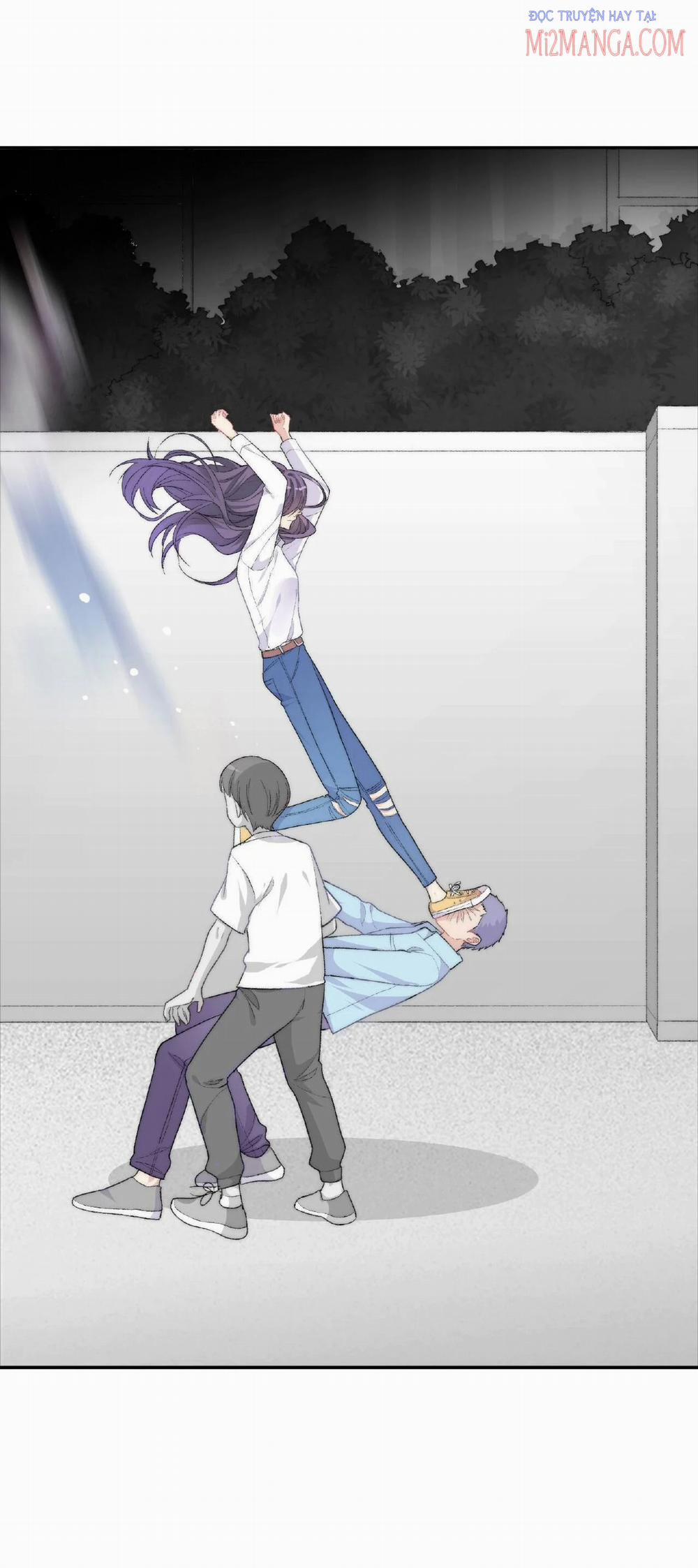 Ác Nữ Và Chàng Say Ngủ 1.5 trang 31