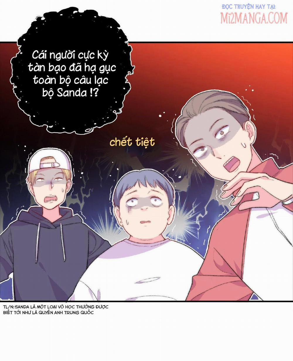 Ác Nữ Và Chàng Say Ngủ 1.5 trang 35