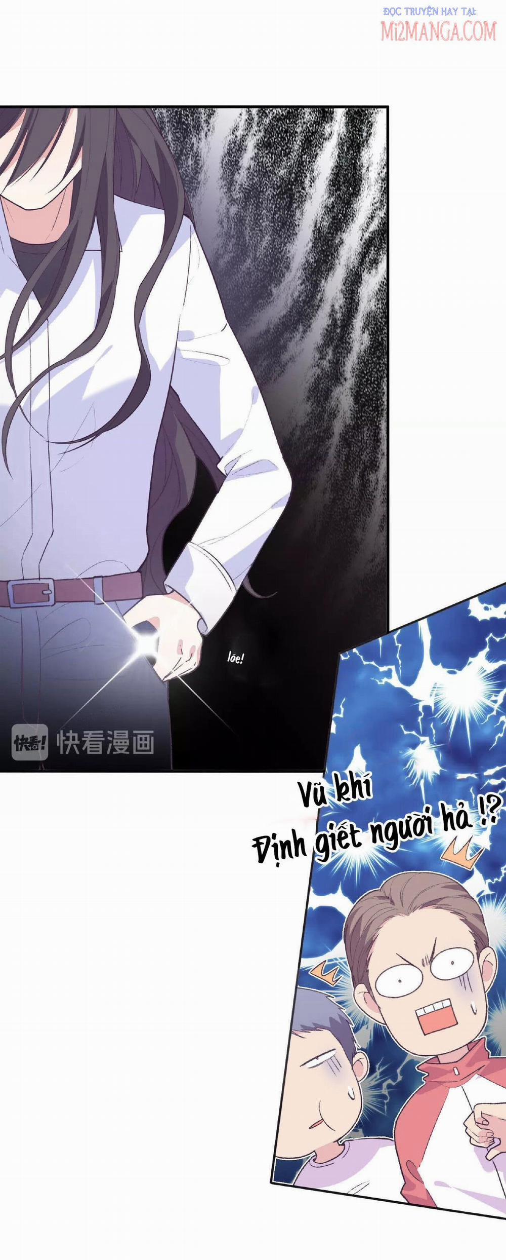 Ác Nữ Và Chàng Say Ngủ 1.5 trang 36