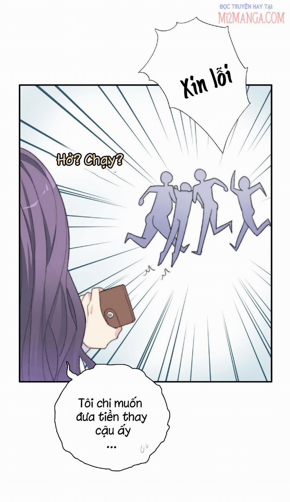 Ác Nữ Và Chàng Say Ngủ 1.5 trang 38