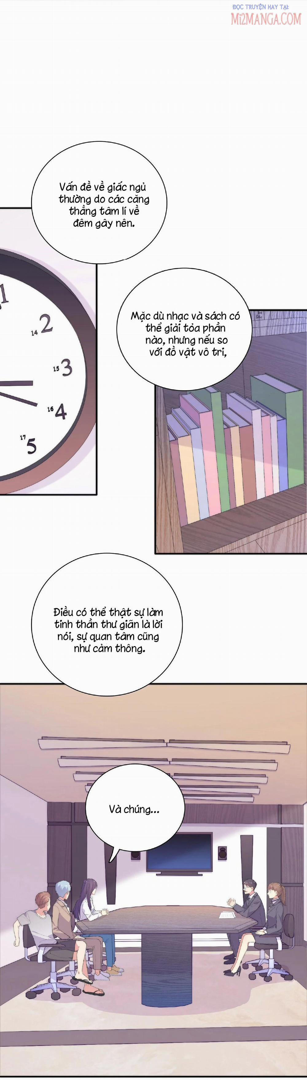 Ác Nữ Và Chàng Say Ngủ 1.5 trang 8