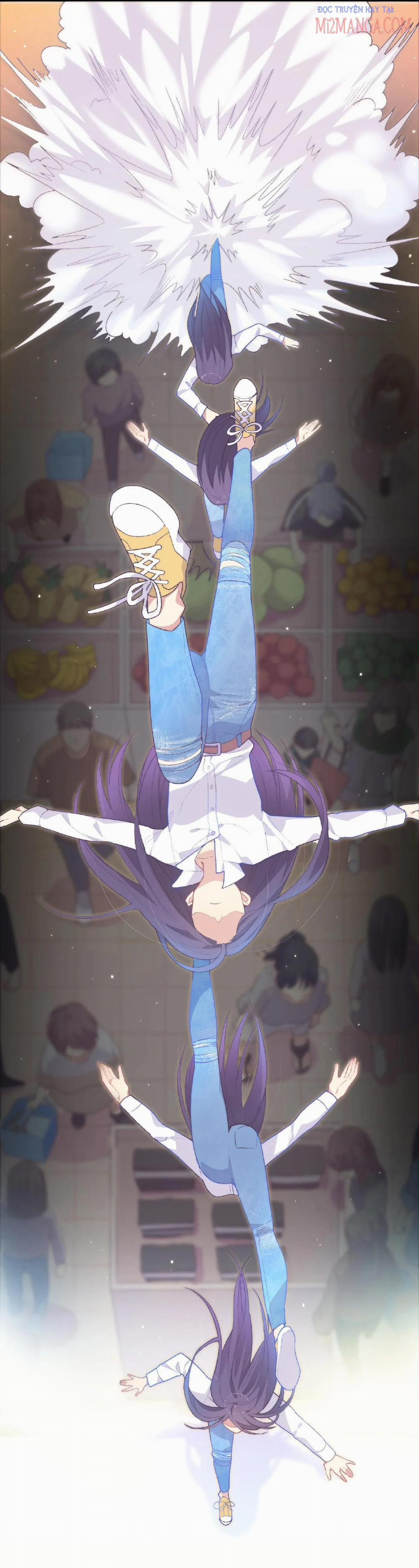 Ác Nữ Và Chàng Say Ngủ 1 trang 10