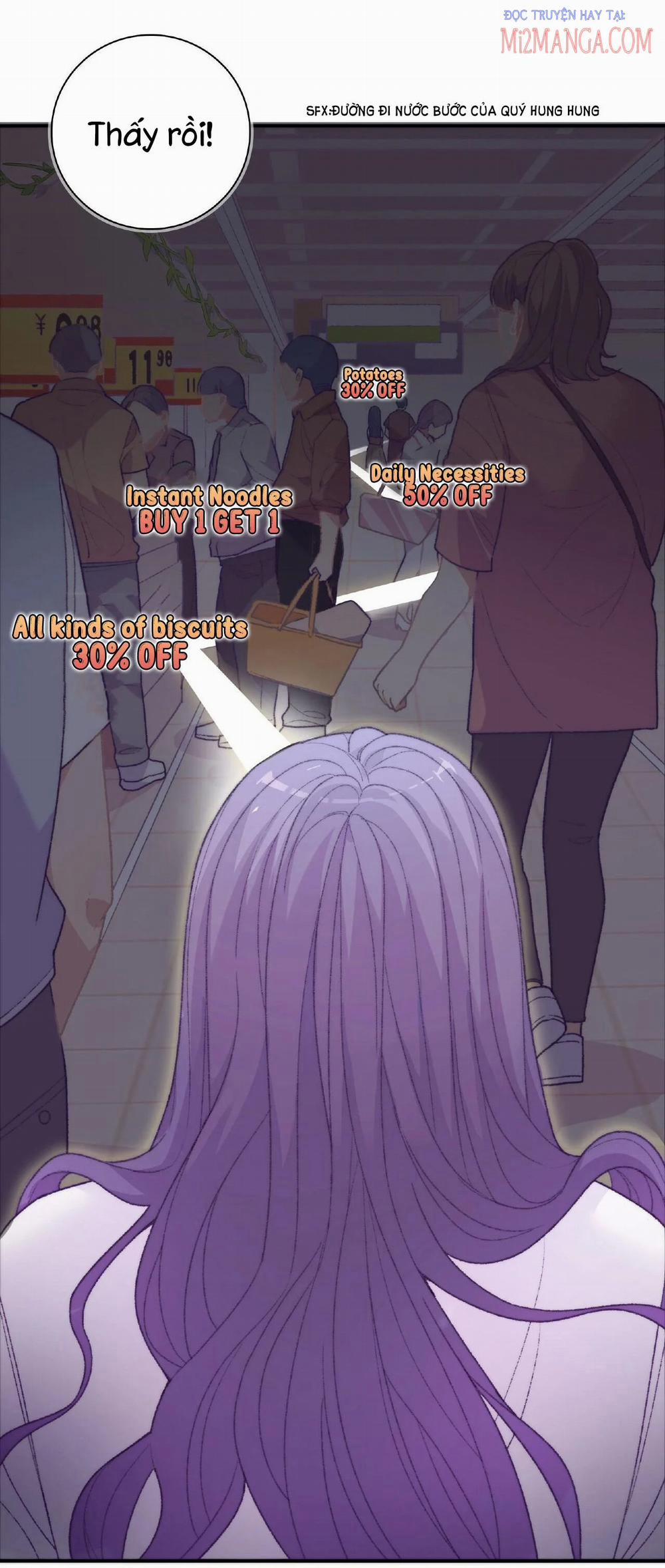 Ác Nữ Và Chàng Say Ngủ 1 trang 13