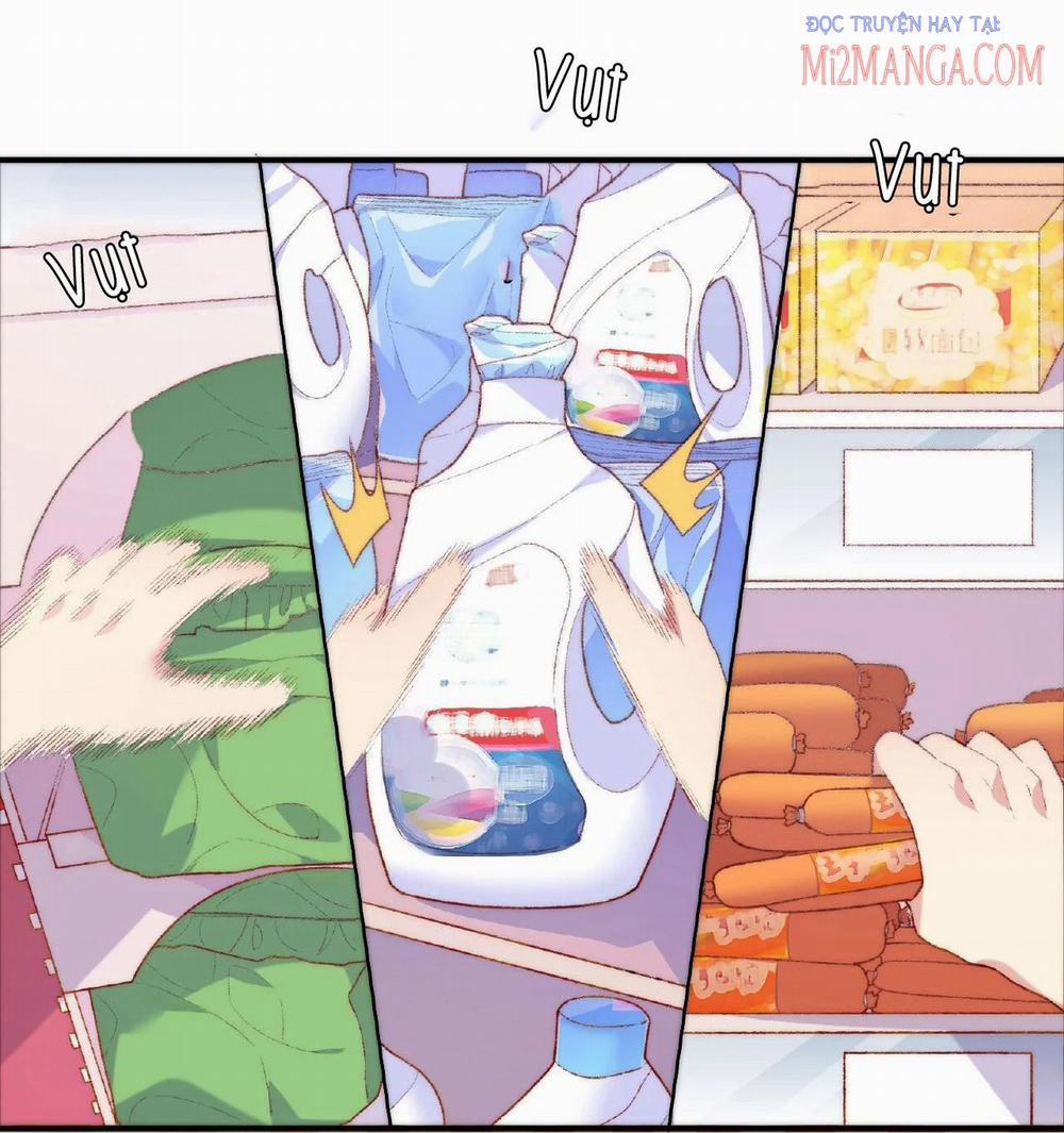 Ác Nữ Và Chàng Say Ngủ 1 trang 15