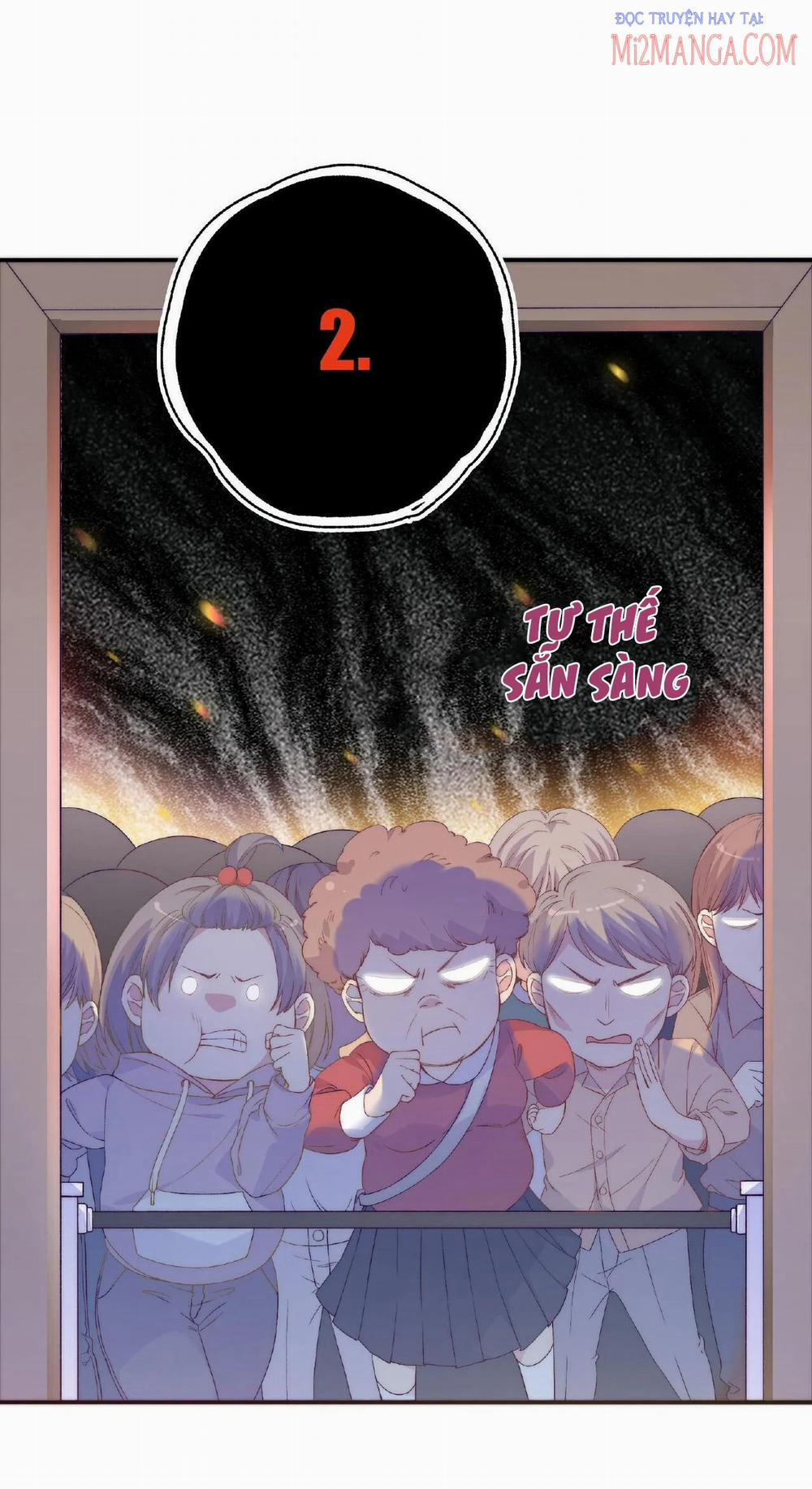 Ác Nữ Và Chàng Say Ngủ 1 trang 3