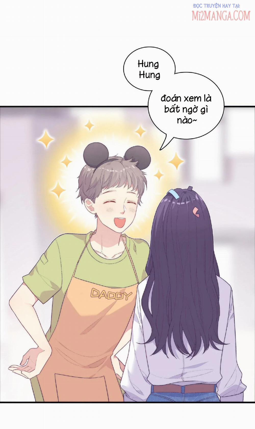 Ác Nữ Và Chàng Say Ngủ 1 trang 35