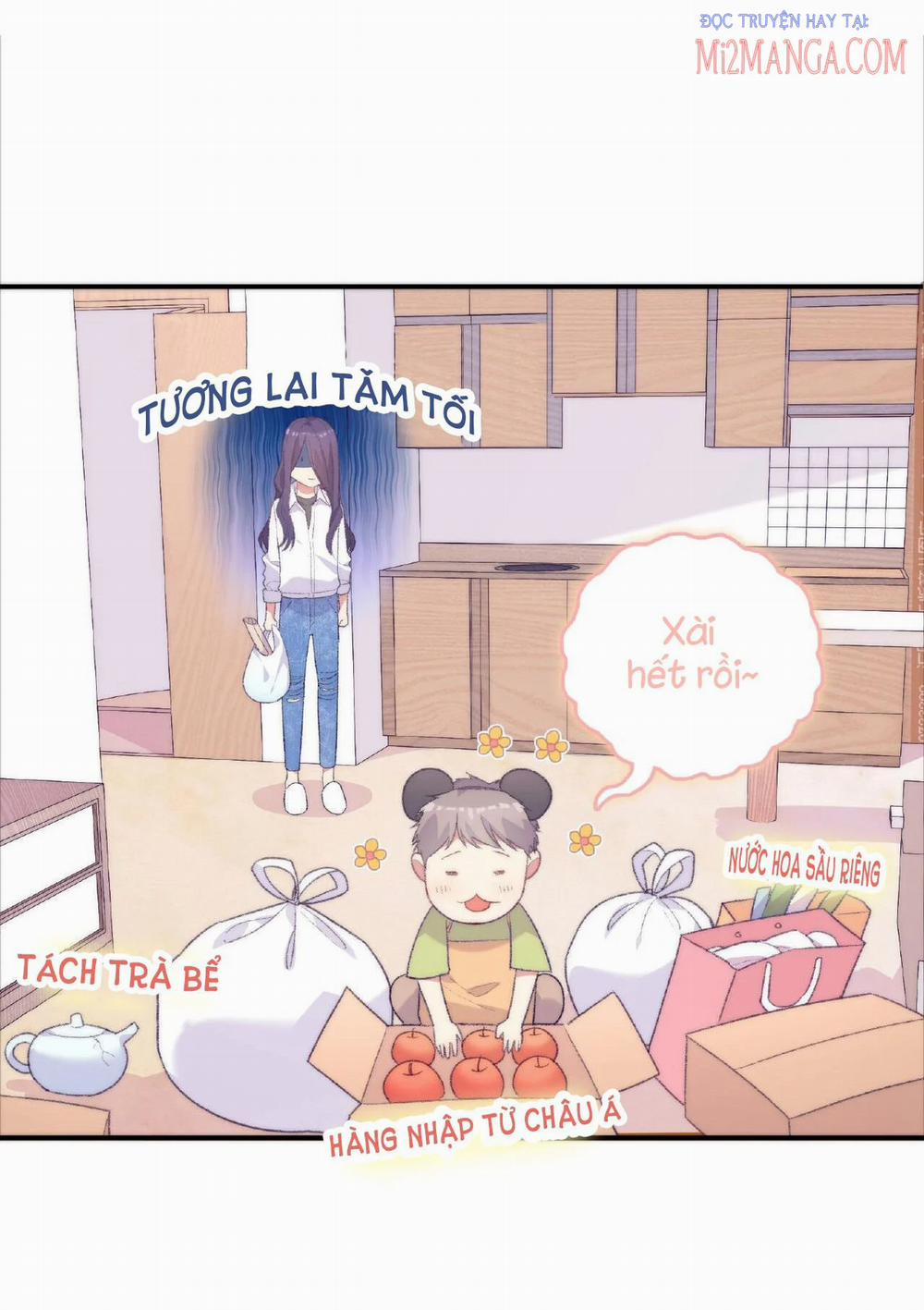 Ác Nữ Và Chàng Say Ngủ 1 trang 37