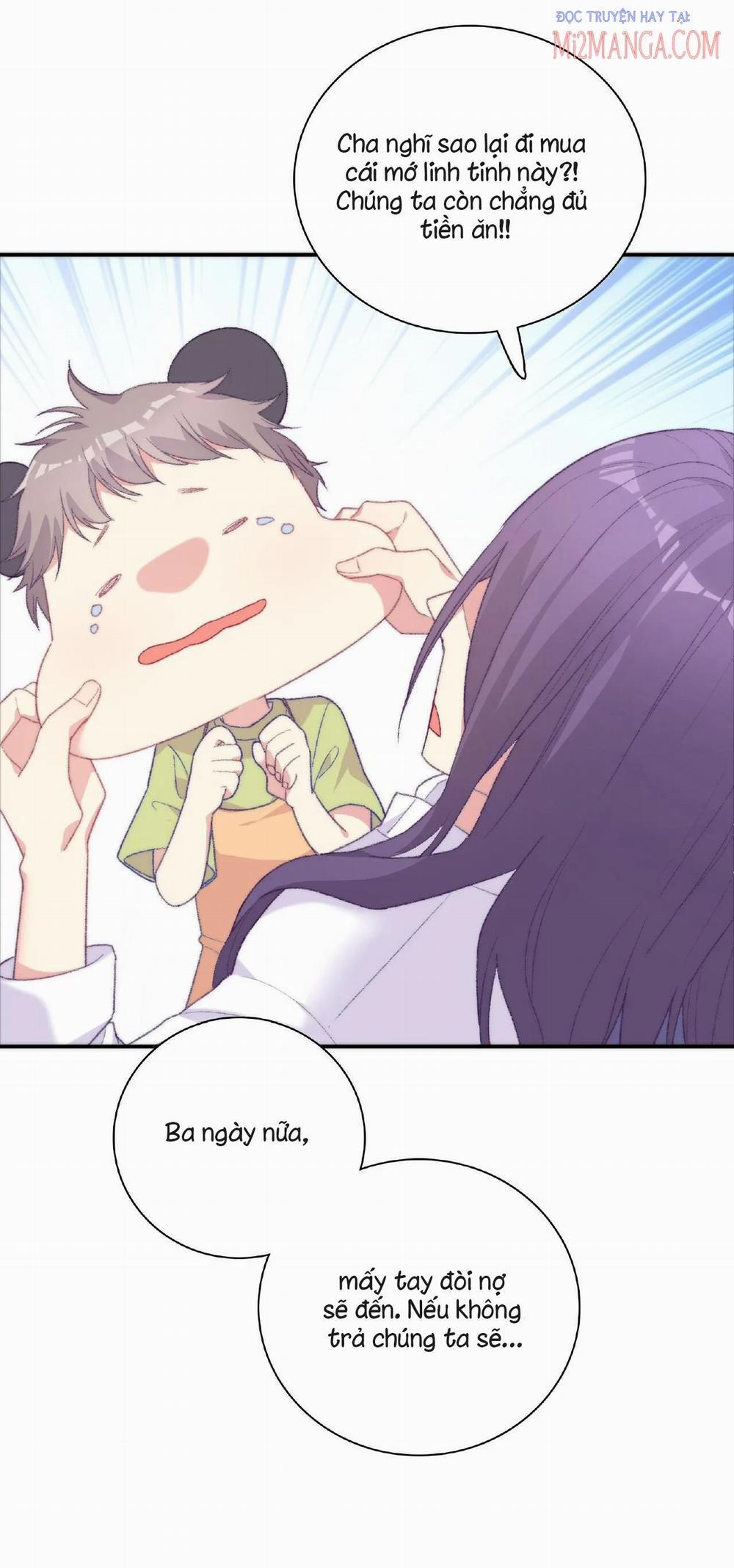 Ác Nữ Và Chàng Say Ngủ 1 trang 40