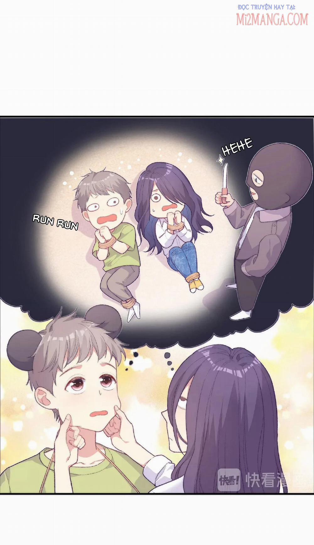 Ác Nữ Và Chàng Say Ngủ 1 trang 41