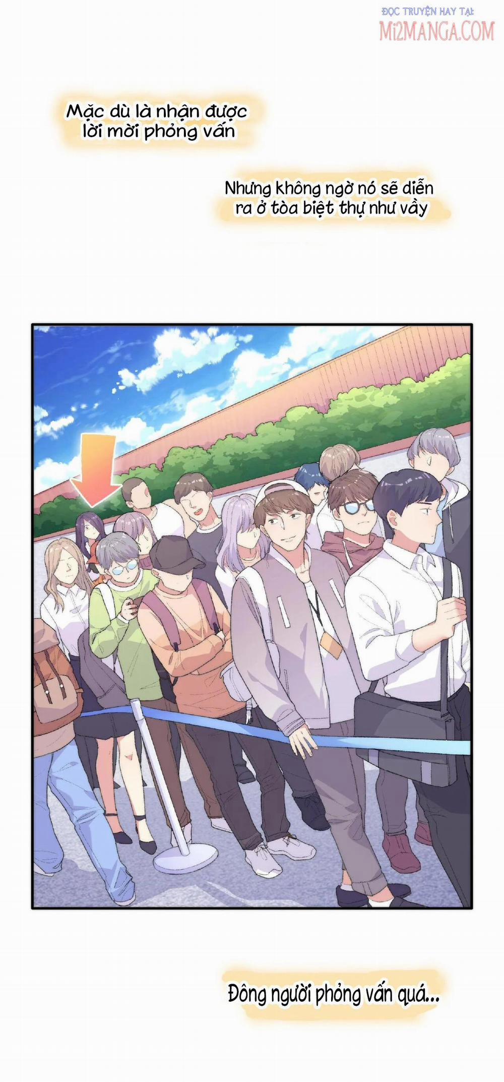 Ác Nữ Và Chàng Say Ngủ 1 trang 45