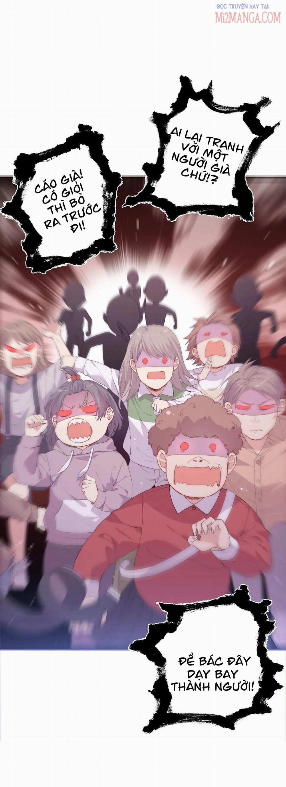 Ác Nữ Và Chàng Say Ngủ 1 trang 6