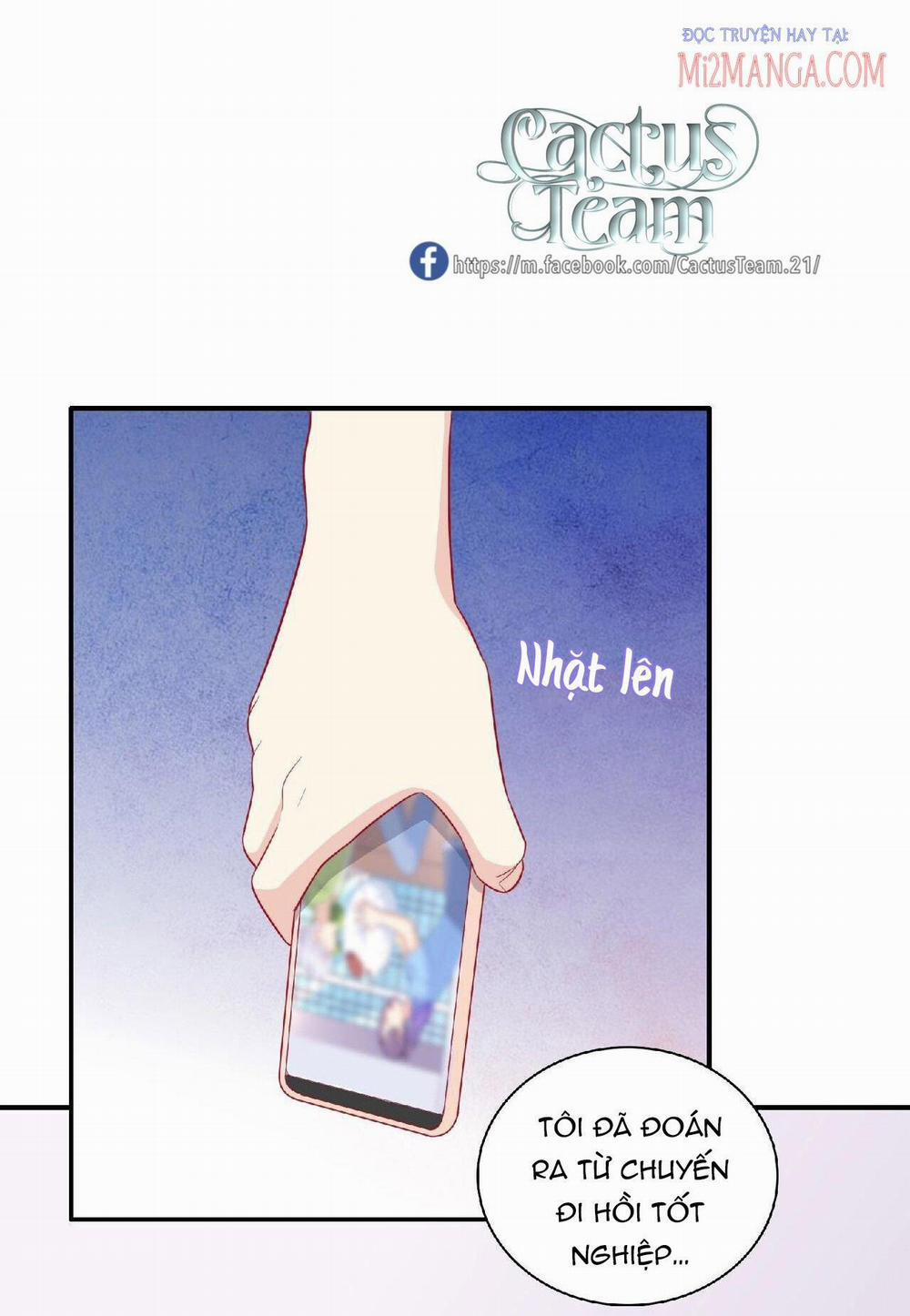 Ác Nữ Và Chàng Say Ngủ 10.5 trang 0