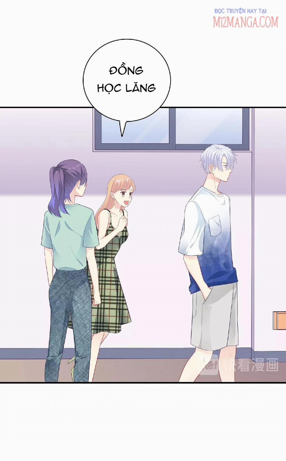 Ác Nữ Và Chàng Say Ngủ 10.5 trang 10