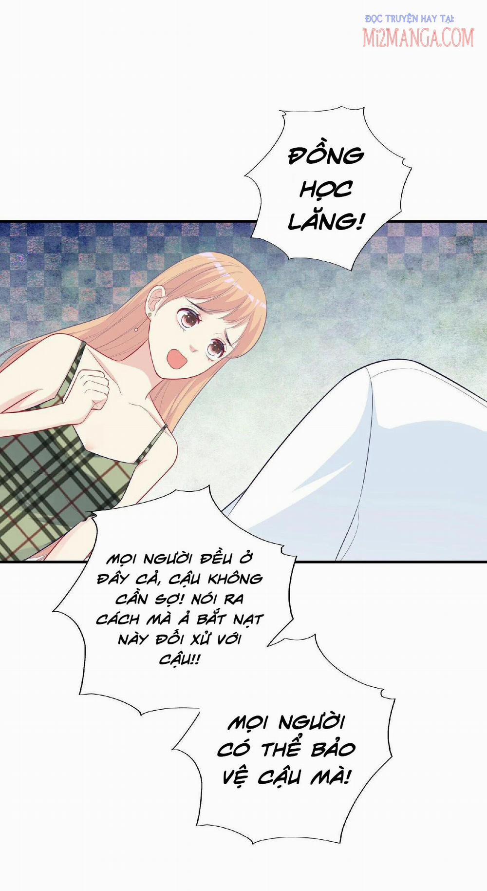 Ác Nữ Và Chàng Say Ngủ 10.5 trang 12