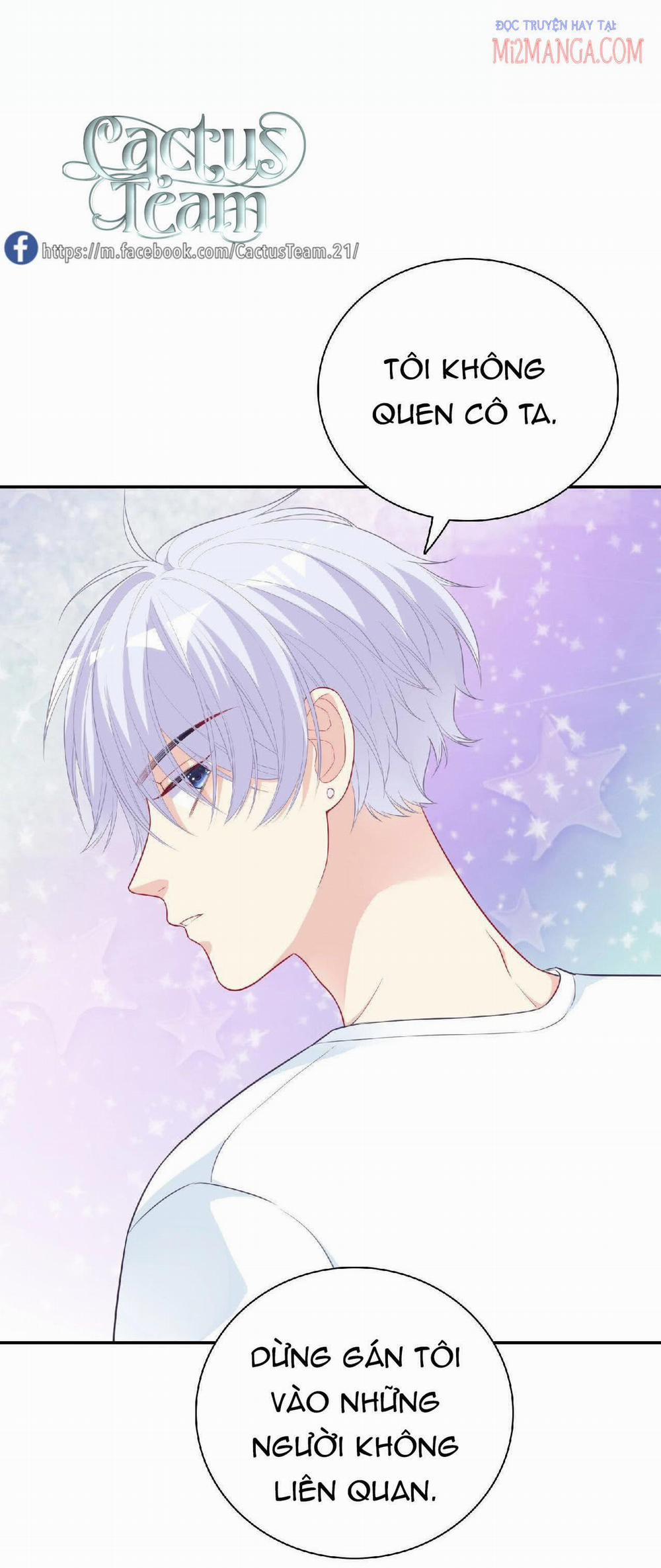 Ác Nữ Và Chàng Say Ngủ 10.5 trang 16