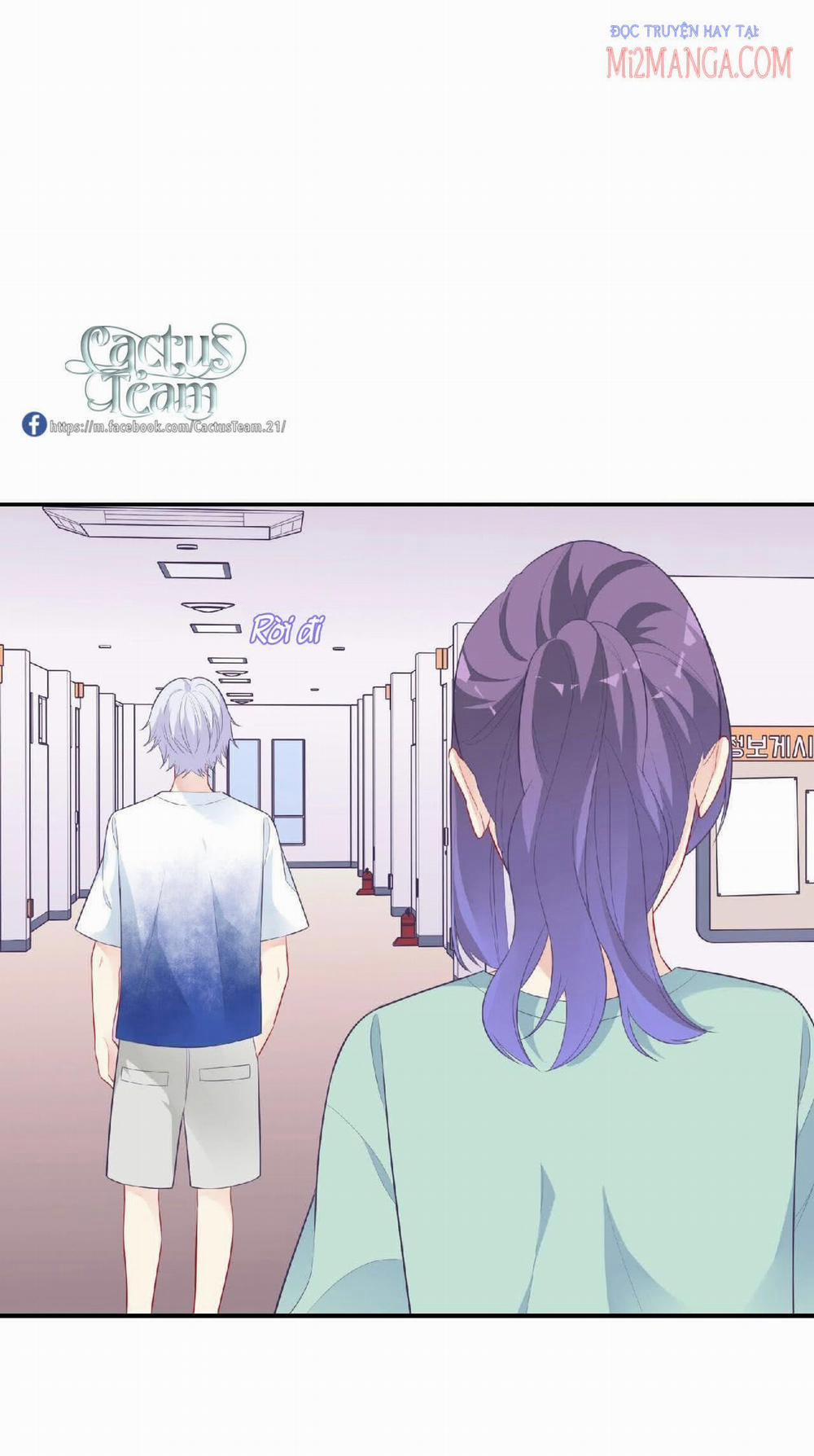 Ác Nữ Và Chàng Say Ngủ 10.5 trang 19