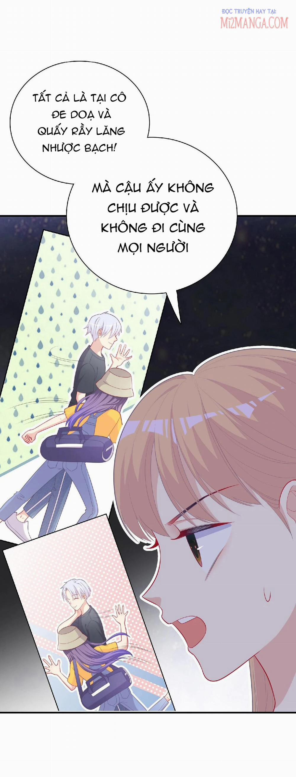 Ác Nữ Và Chàng Say Ngủ 10.5 trang 2