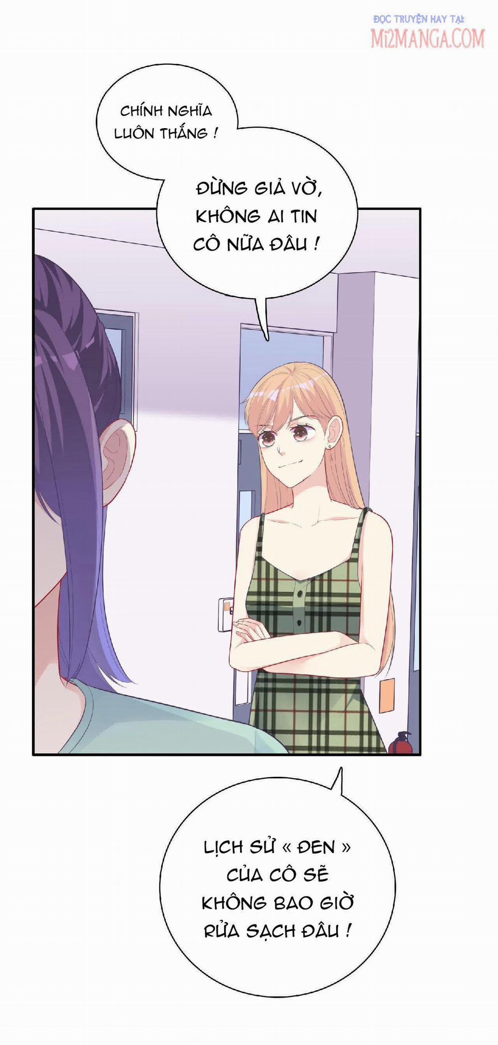 Ác Nữ Và Chàng Say Ngủ 10.5 trang 20