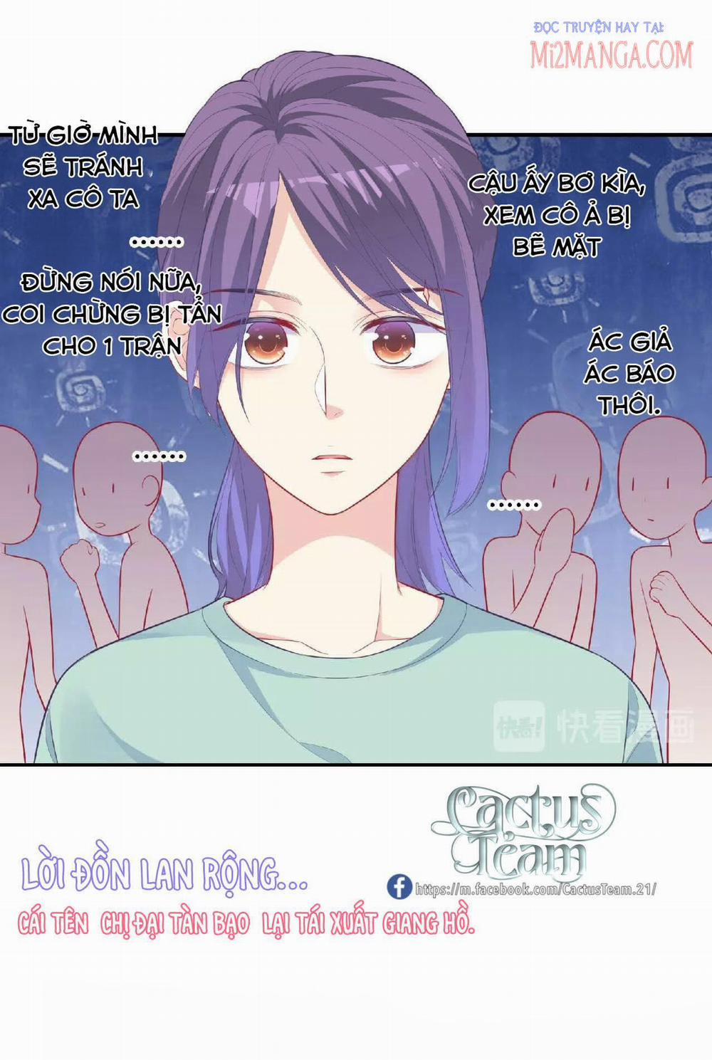 Ác Nữ Và Chàng Say Ngủ 10.5 trang 21