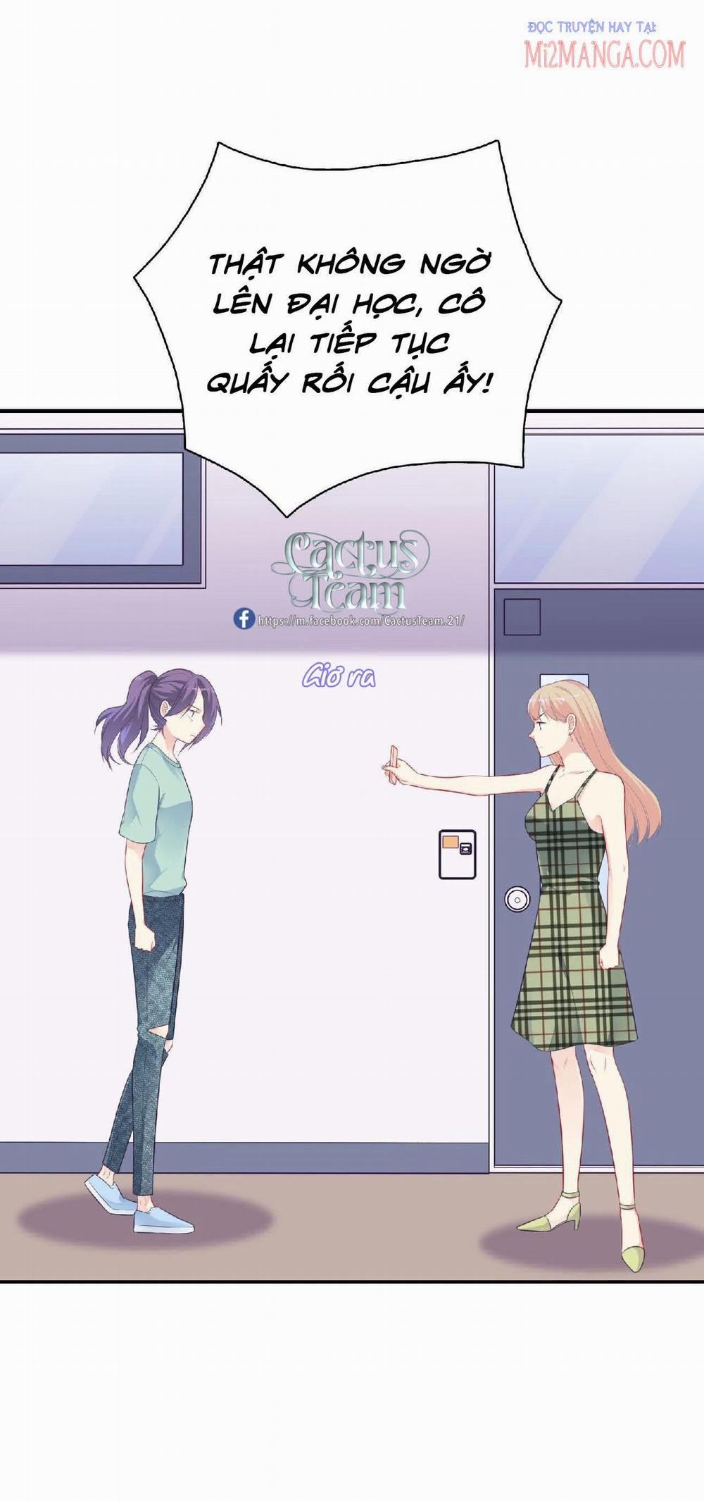 Ác Nữ Và Chàng Say Ngủ 10.5 trang 3