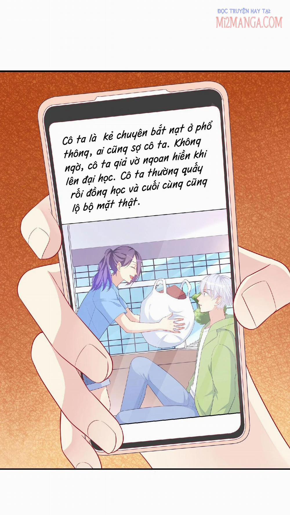 Ác Nữ Và Chàng Say Ngủ 10.5 trang 5