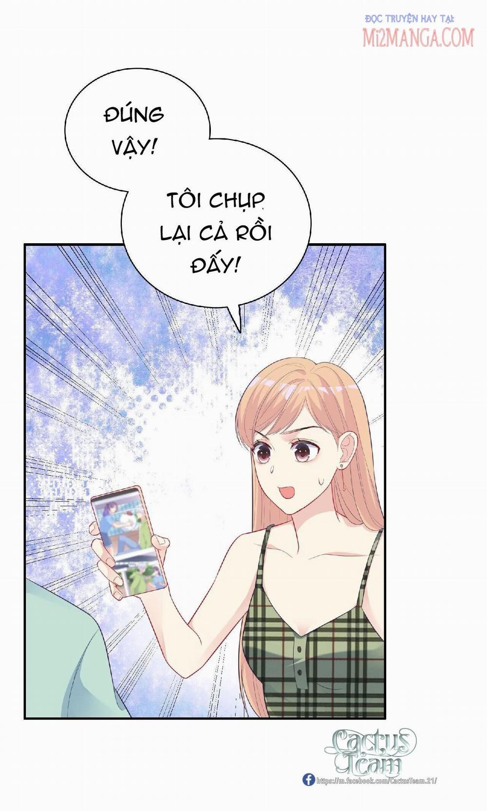 Ác Nữ Và Chàng Say Ngủ 10.5 trang 6