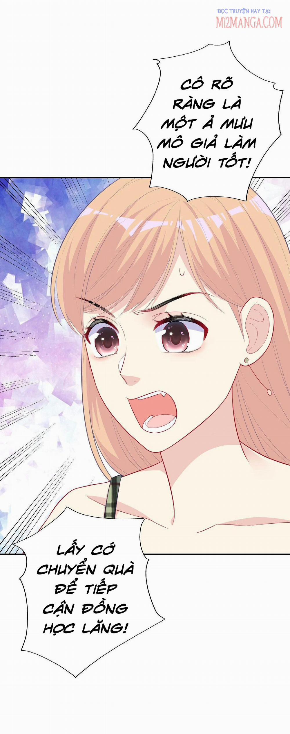 Ác Nữ Và Chàng Say Ngủ 10.5 trang 7