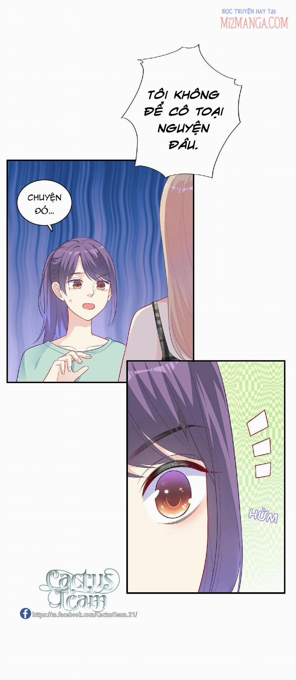 Ác Nữ Và Chàng Say Ngủ 10.5 trang 8