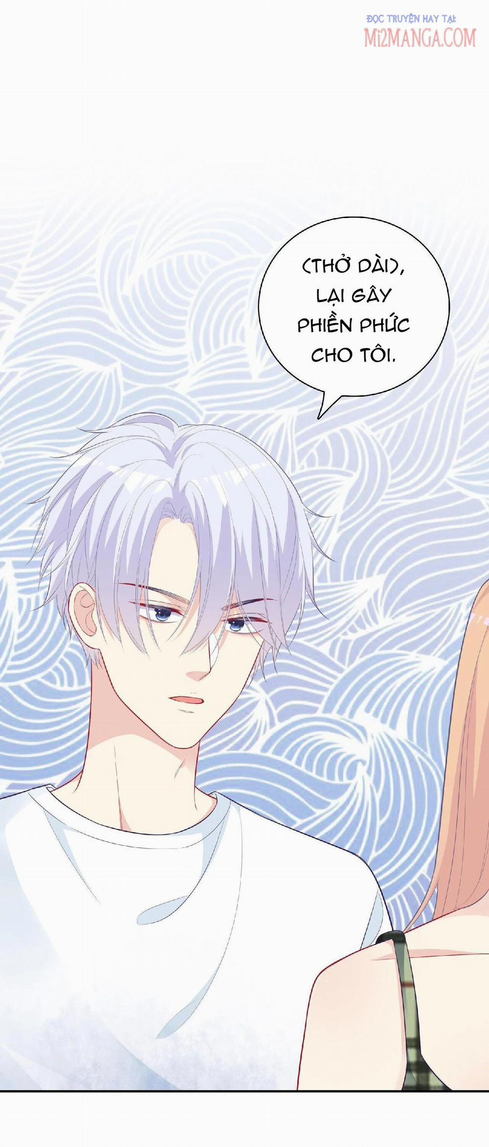 Ác Nữ Và Chàng Say Ngủ 10.5 trang 9