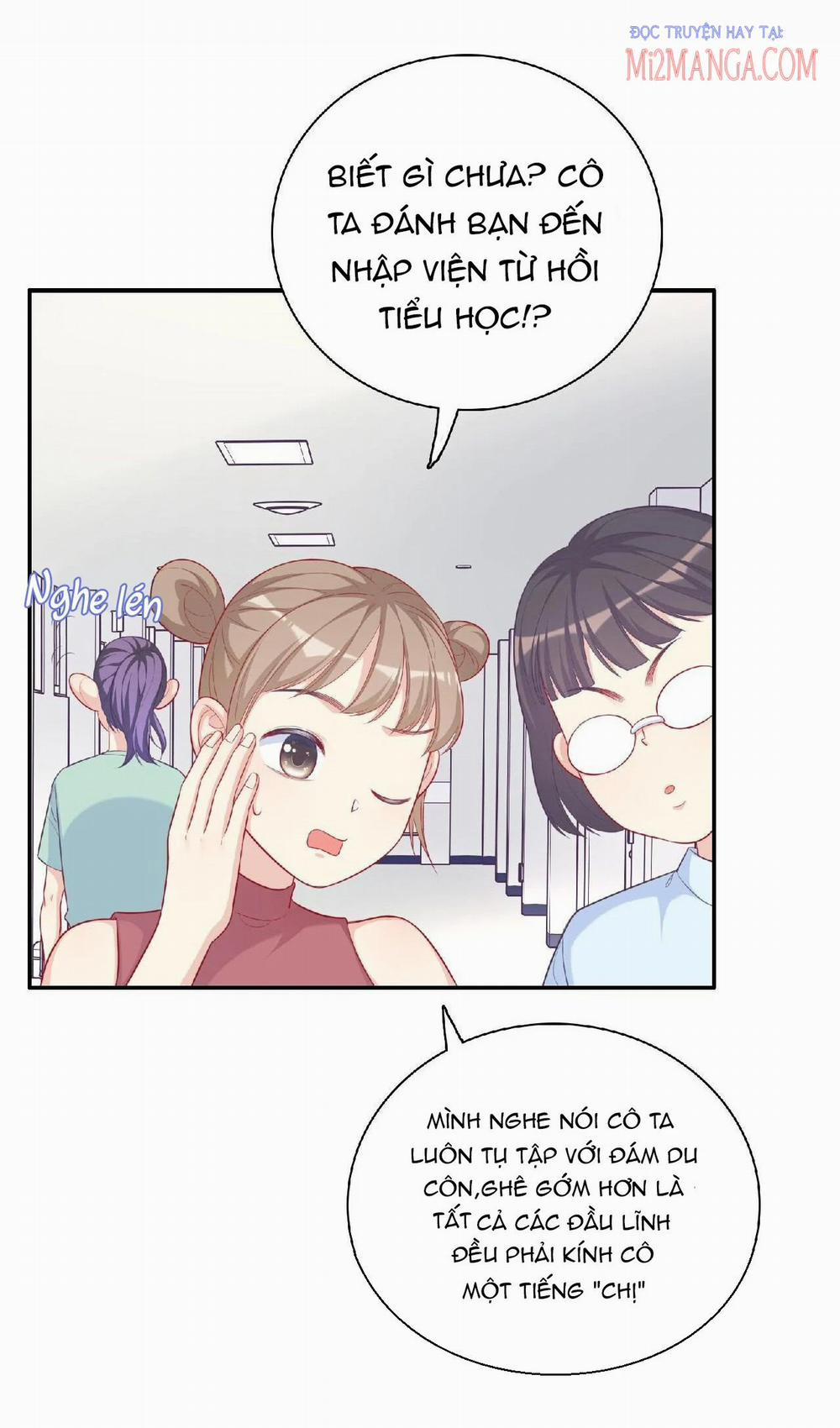 Ác Nữ Và Chàng Say Ngủ 10 trang 11