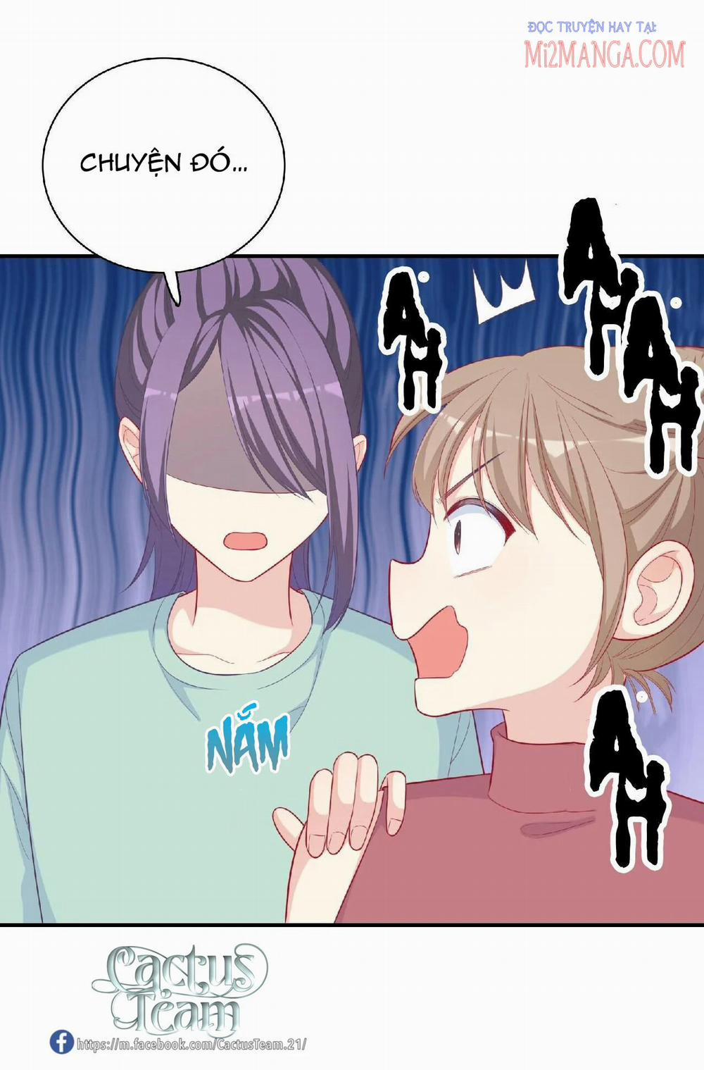 Ác Nữ Và Chàng Say Ngủ 10 trang 12