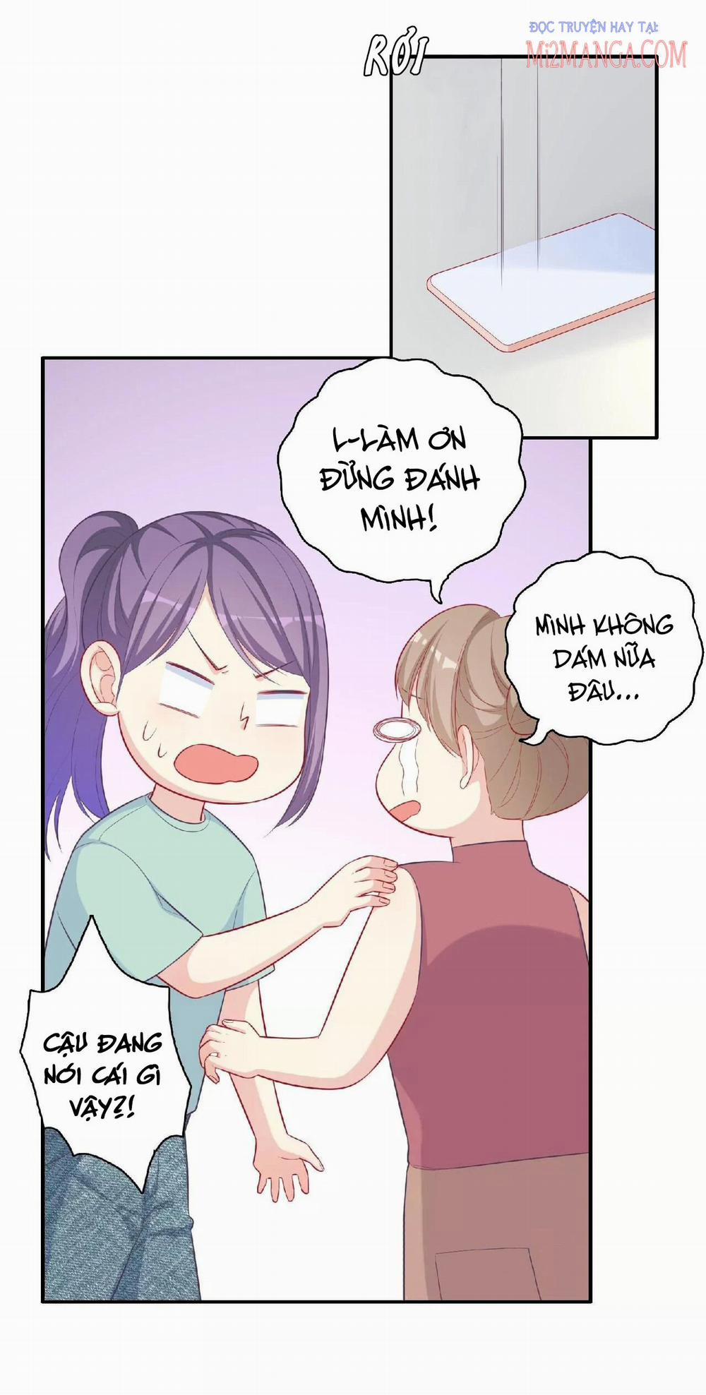 Ác Nữ Và Chàng Say Ngủ 10 trang 14