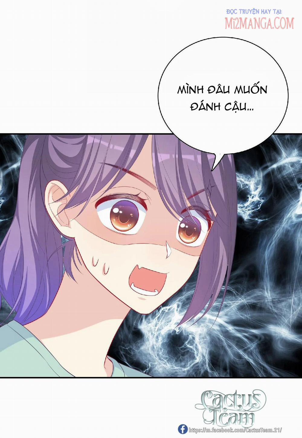 Ác Nữ Và Chàng Say Ngủ 10 trang 15