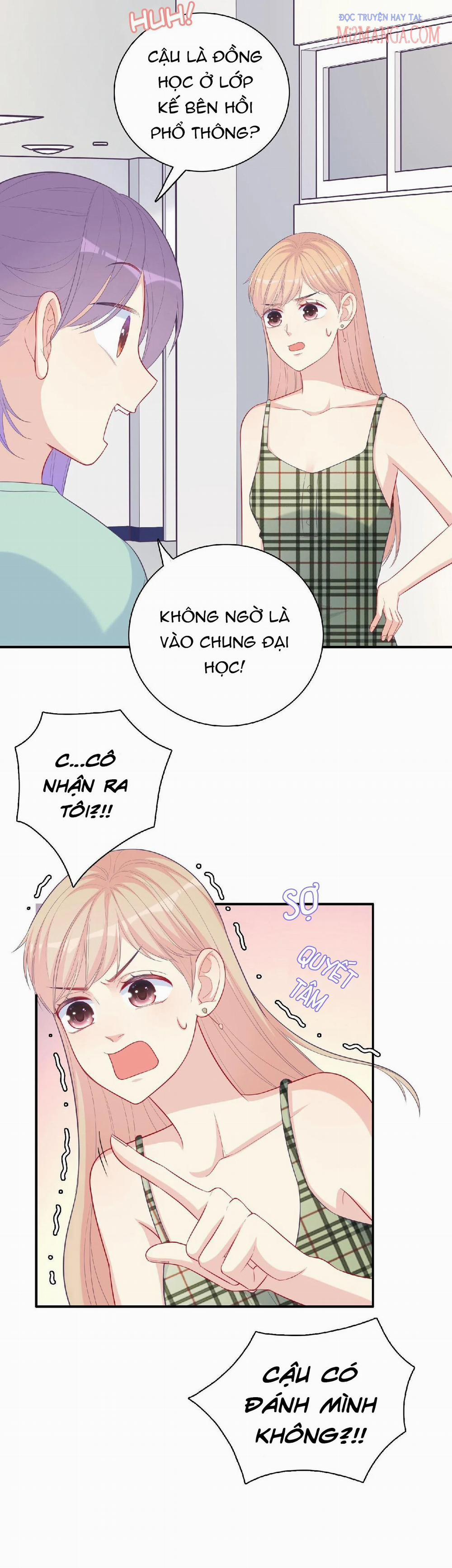 Ác Nữ Và Chàng Say Ngủ 10 trang 17