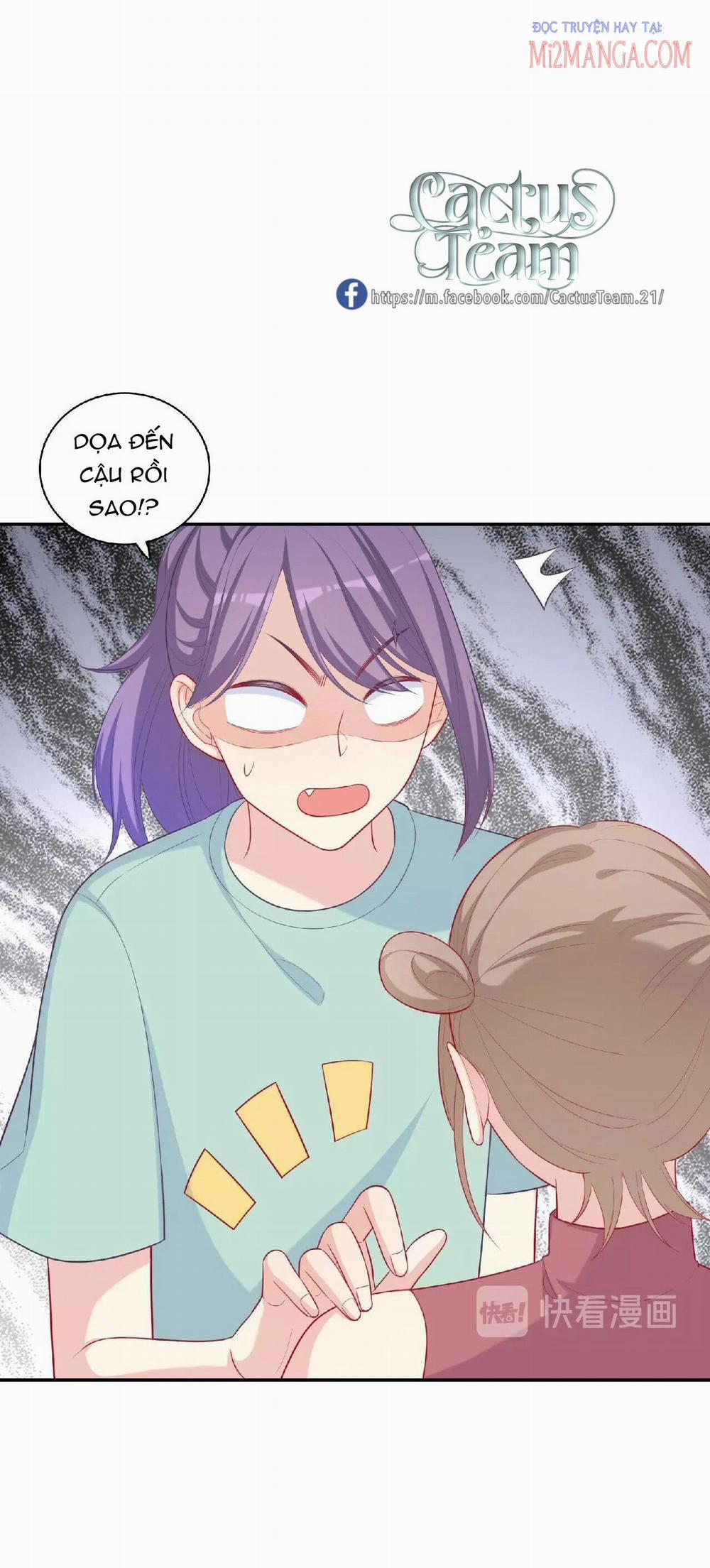 Ác Nữ Và Chàng Say Ngủ 10 trang 18