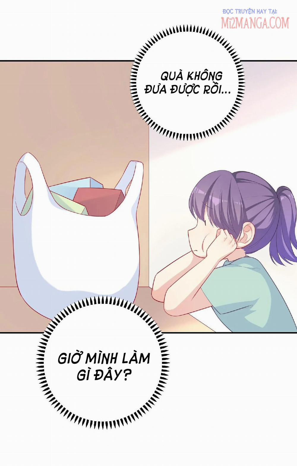 Ác Nữ Và Chàng Say Ngủ 10 trang 2