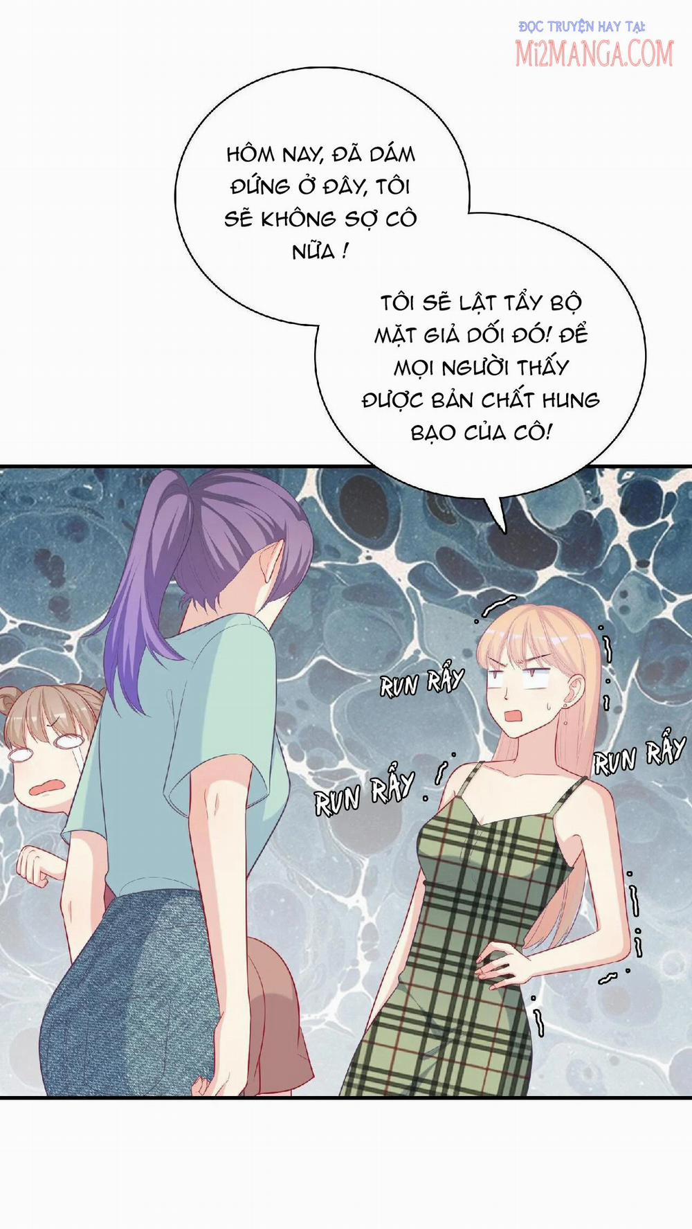 Ác Nữ Và Chàng Say Ngủ 10 trang 20