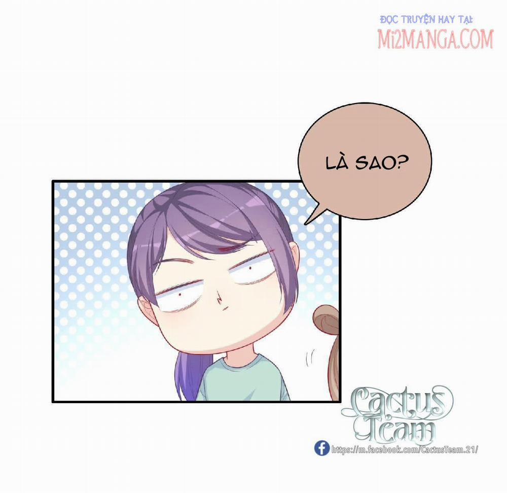 Ác Nữ Và Chàng Say Ngủ 10 trang 21