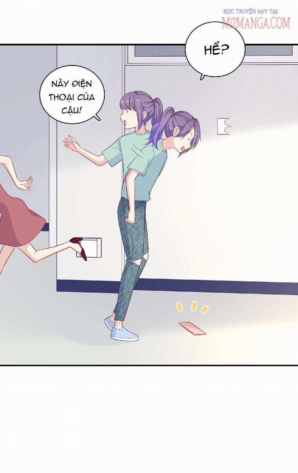 Ác Nữ Và Chàng Say Ngủ 10 trang 22