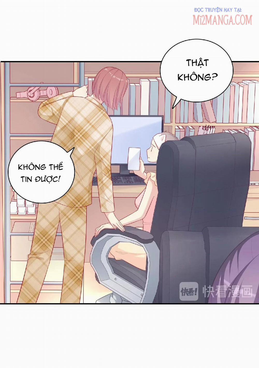 Ác Nữ Và Chàng Say Ngủ 10 trang 3