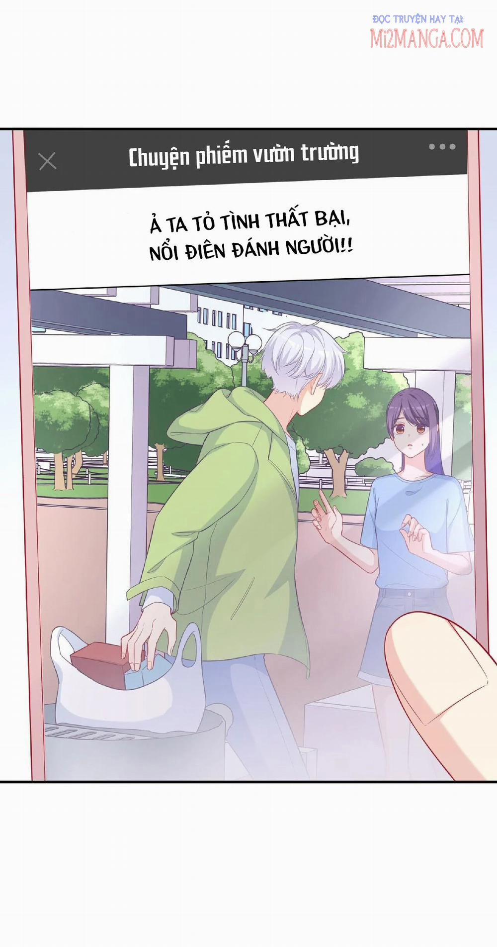 Ác Nữ Và Chàng Say Ngủ 10 trang 6