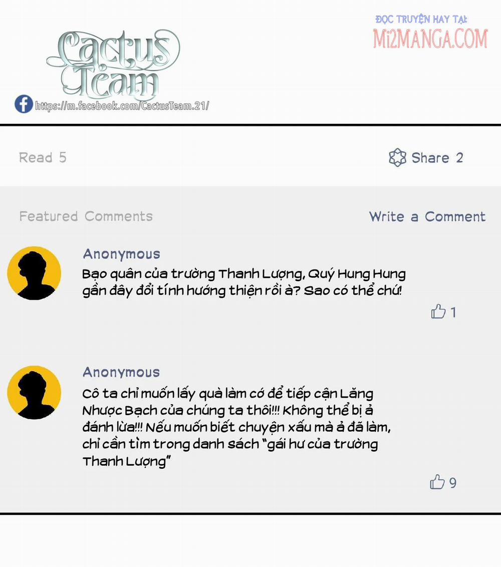 Ác Nữ Và Chàng Say Ngủ 10 trang 7