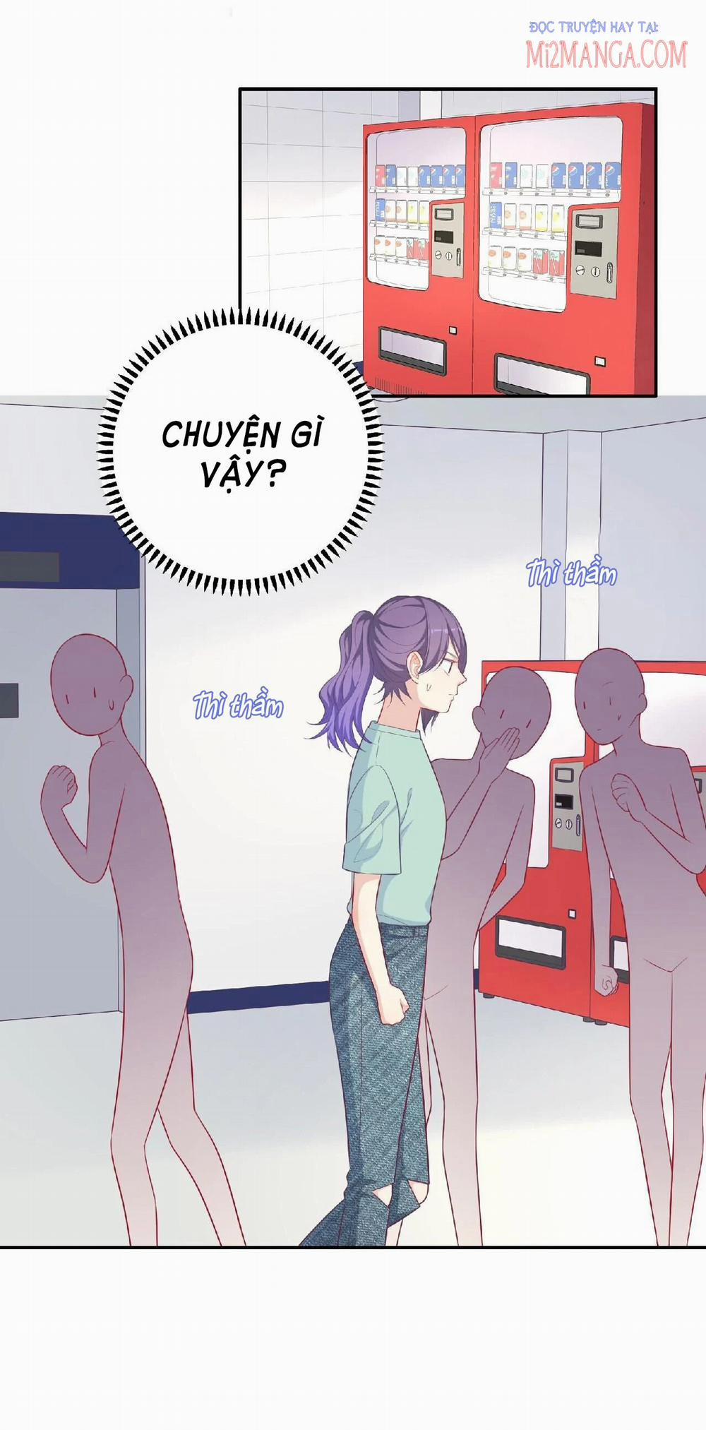 Ác Nữ Và Chàng Say Ngủ 10 trang 9