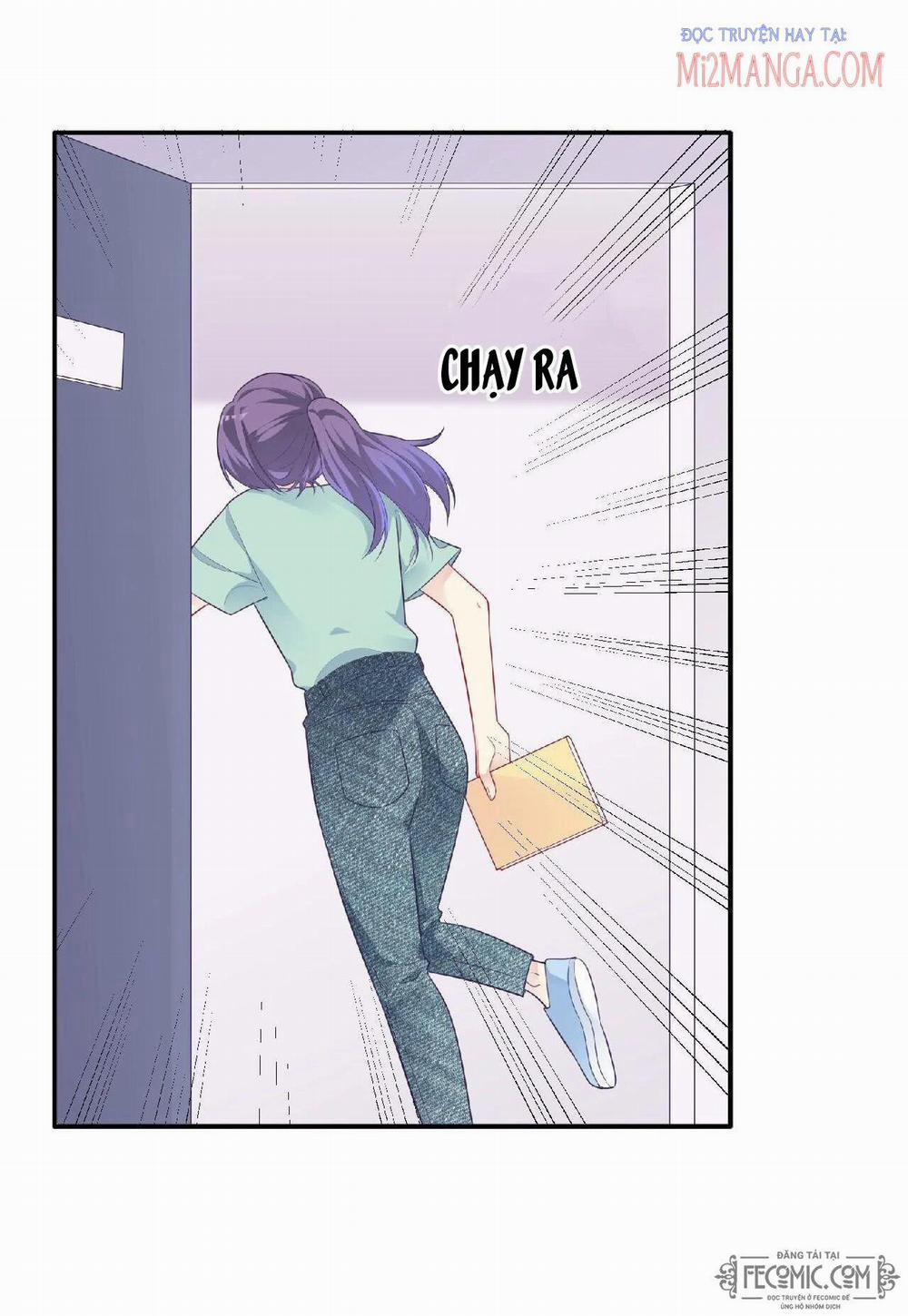 Ác Nữ Và Chàng Say Ngủ 11.5 trang 1